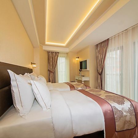 Grand Naki Hotel Estambul Exterior foto
