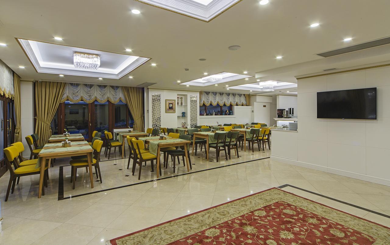 Grand Naki Hotel Estambul Exterior foto