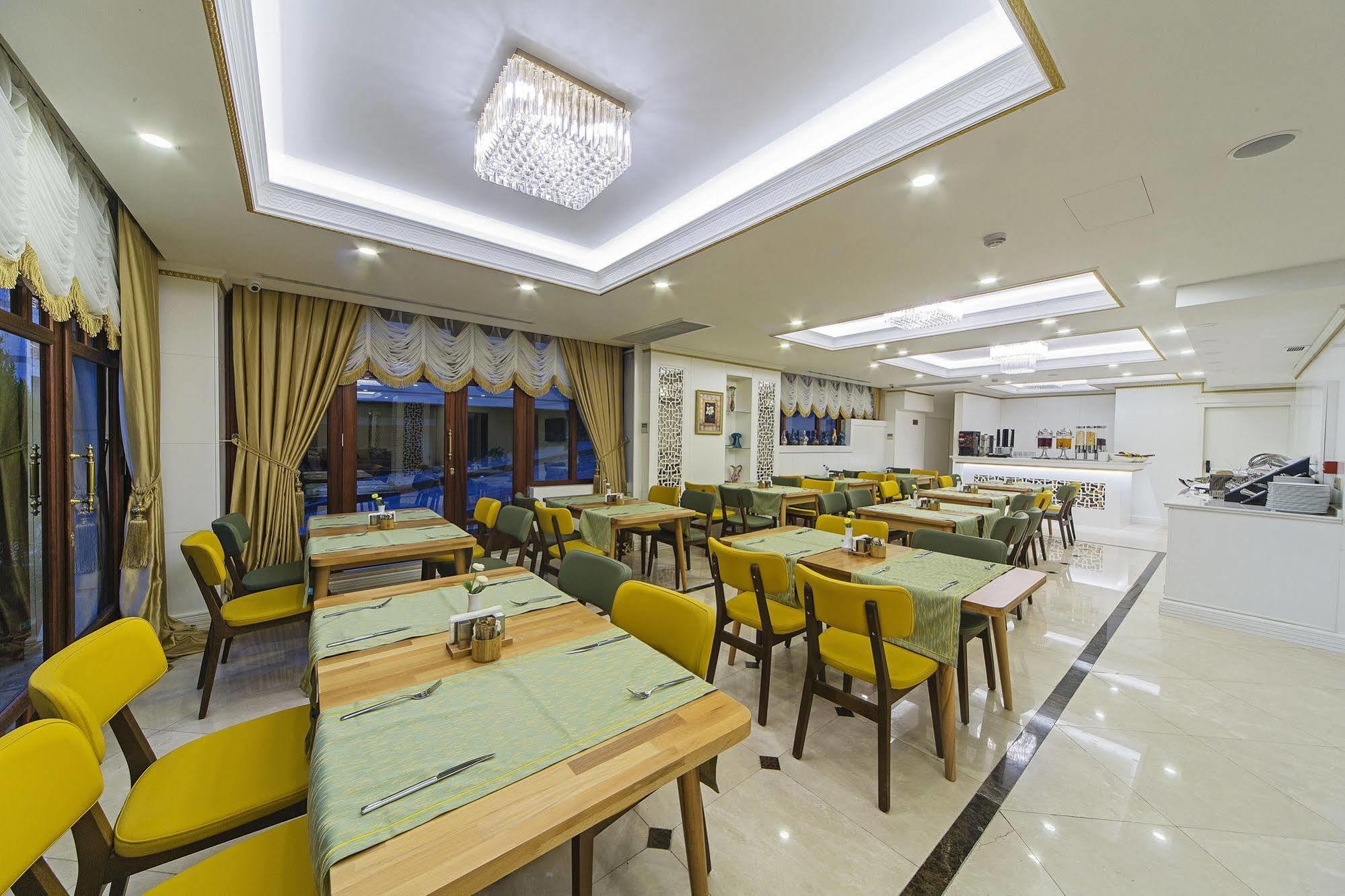 Grand Naki Hotel Estambul Exterior foto