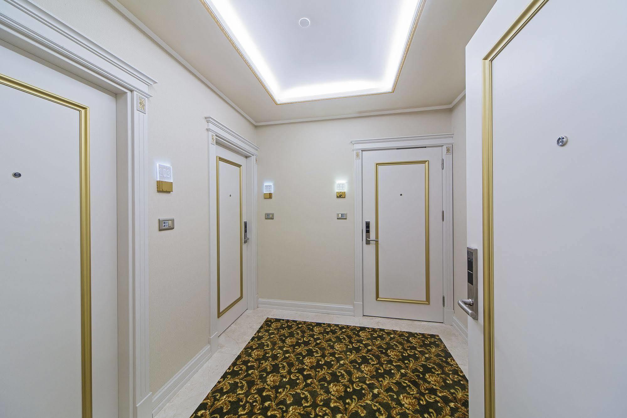 Grand Naki Hotel Estambul Exterior foto
